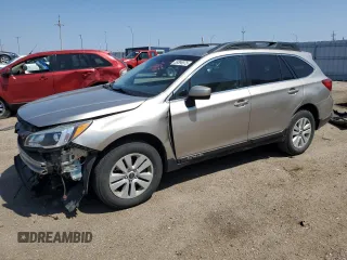 2017 Subaru Outback Premium с VIN 4S4BSACCXH3301136, выставлен на аукционе Copart как лот 59396975 с пробегом 120 035 миль миль и Списание • Salvage title. История ставок и продаж доступна на DreamBid. Изображение 1.