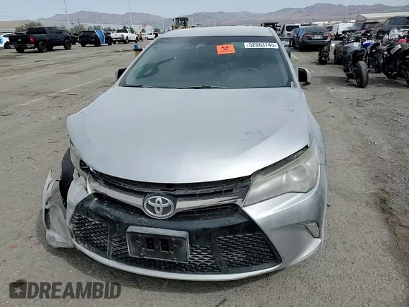 2015 Toyota Camry XLE с VIN 4T1BF1FK1FU965842, выставлен на аукционе Copart как лот 52363745 с пробегом 117 051 миль миль и Списание • Salvage title. История ставок и продаж доступна на DreamBid. Изображение 10.
