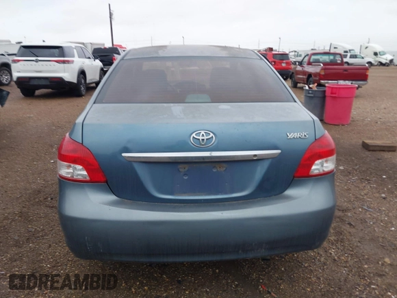 2012 Toyota Yaris with VIN JTDBT4K31CL029363, listed as a IAAI auction lot 41895516 with 156,386 mi miles and . Bid and sale history available at DreamBid. Image 16.