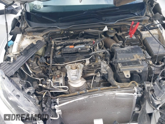 2018 Honda Civic EX with VIN 19XFC2F76JE206191, listed as a IAAI auction lot 41949231 with 146,118 mi miles and . Bid and sale history available at DreamBid. Image 10.