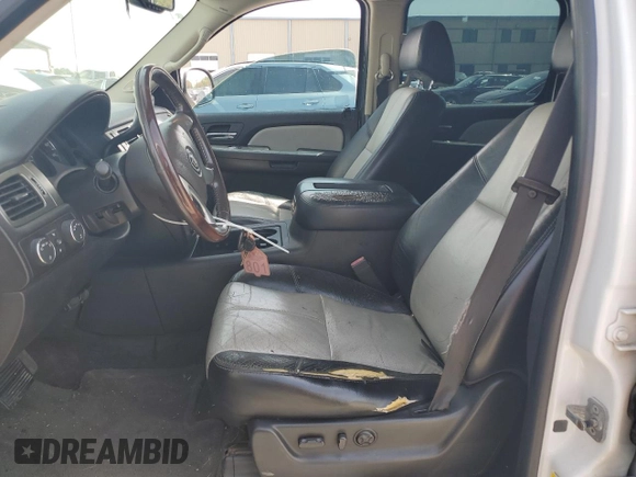 2007 Chevrolet Avalanche 3LT with VIN 3GNFK12357G232804, listed as a Copart auction lot 66771004 with Not provided miles and Salvage title. Bid and sale history available at DreamBid. Image 7.