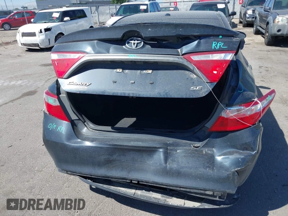 2017 Toyota Camry XLE with VIN 4T1BF1FKXHU305902, listed as a IAAI auction lot 40145319 with 78,398 mi miles and . Bid and sale history available at DreamBid. Image 16.