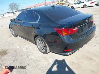2015 Lexus GS 350 z VIN JTHBE1BL2FA001773, wystawiony jako IAAI lot #41780340 z przebiegiem 104 465 mil mil oraz . Historia ofert i sprzedaży dostępna na DreamBid. Obrazek 3.