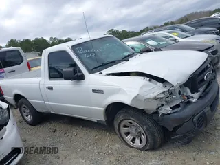 2011 Ford Ranger XL with VIN 1FTKR1AD4BPA41683, listed as a IAAI auction lot 41847364 with 28,687 mi miles and . Bid and sale history available at DreamBid. Image 13.