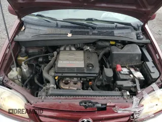 2002 Toyota Sienna LE with VIN 4T3ZF13C32U492992, listed as a Copart auction lot 81666964 with 209,215 mi miles and Salvage Title. Bid and sale history available at carsss.com. Image 14.