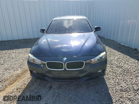 2015 BMW 3 Series 328i with VIN WBA3A5C52FF607244, listed as a Copart auction lot 41736195 with 81,345 mi miles and Clean Title. Bid and sale history available at carsss.com. Image 5.
