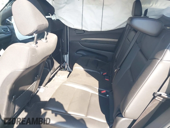 2023 Dodge Durango Pursuit with VIN 1C4SDJFT1PC615623, listed as a IAAI auction lot 42460634 with 1,737 mi miles and . Bid and sale history available at DreamBid. Image 8.