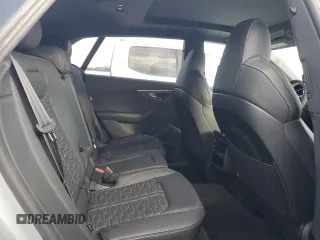 2023 Audi RS Q8 z VIN WU1ARBF11PD031124, wystawiony jako Copart lot #75312284 z przebiegiem 2 673 mil mil oraz Szkoda całkowita • Salvage title. Historia ofert i sprzedaży dostępna na DreamBid. Obrazek 11.