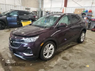 2021 Buick Encore GX Preferred z VIN KL4MMBS21MB080882, wystawiony jako Copart lot #57987695 z przebiegiem 35 068 mil mil oraz Nie do naprawy • Non repairable. Historia ofert i sprzedaży dostępna na DreamBid. Obrazek 1.