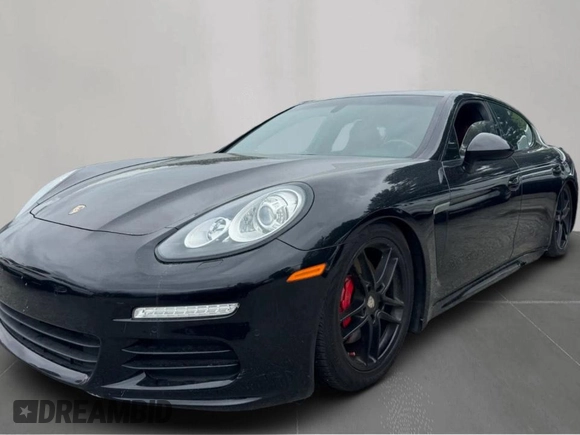 2016 Porsche Panamera 4 с VIN WP0AA2A71GL000493, выставлен на аукционе Copart как лот 61692925 с пробегом 84 384 миль миль и Чистый • Clean title. История ставок и продаж доступна на DreamBid. Изображение 2.