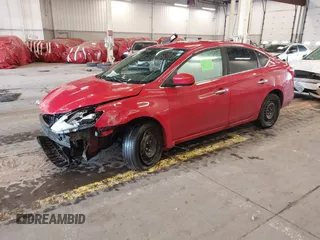 2017 Nissan Sentra SV with VIN 3N1AB7APXHL694149, listed as a IAAI auction lot 42303744 with 143,767 mi miles and . Bid and sale history available at DreamBid. Image 2.