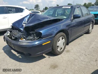 2000 Chevrolet Malibu LS with VIN 1G1NE52J2Y6114576, listed as a Copart auction lot 69680164 with 190,415 mi miles and Salvage Title. Bid and sale history available at carsss.com. Image 1.