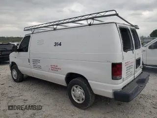 2012 Ford Econoline Cargo Super Duty Commercial с VIN 1FTSE3EL1CDB24919, выставлен на аукционе Copart как лот 52183395 с пробегом 211 154 миль миль и Списание • Salvage title. История ставок и продаж доступна на DreamBid. Изображение 2.
