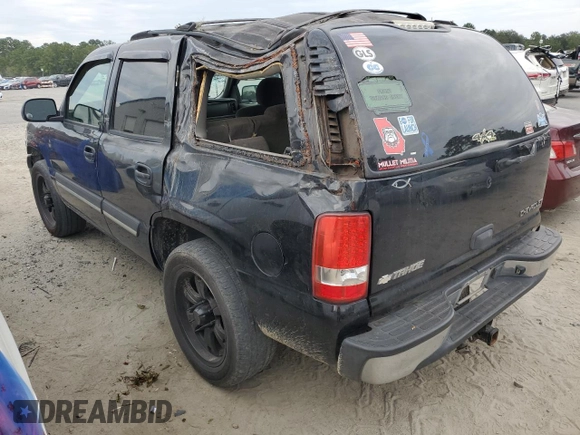 2004 Chevrolet Tahoe LT with VIN 1GNEK13Z44J238523, listed as a Copart auction lot 73878854 with 285,431 mi miles and Salvage Title. Bid and sale history available at carsss.com. Image 2.