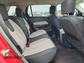 2011 GMC Terrain SLE-2 with VIN 2CTALSEC1B6362069, listed as a Copart auction lot 63506725 with 121,788 mi miles and Clean title. Bid and sale history available at DreamBid. Image 10.