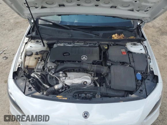 2020 Mercedes-Benz A 220 с VIN WDD3G4FB8LW039726, выставлен на аукционе Copart как лот 57139185 с пробегом 90 399 миль миль и Чистый • Clean title. История ставок и продаж доступна на DreamBid. Изображение 11.