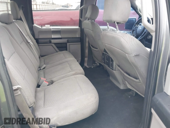 2019 Ford F-150 XL with VIN 1FTEW1CBXKKC92920, listed as a IAAI auction lot 41543793 with 147,986 mi miles and . Bid and sale history available at carsss.com. Image 8.