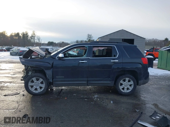 2013 GMC Terrain SLE with VIN 2GKFLTEK9D6228867, listed as a IAAI auction lot 41465053 with 168,150 mi miles and . Bid and sale history available at DreamBid. Image 14.