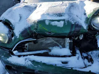 2023 MINI Countryman Cooper S z VIN WMZ53BR00P3R14737, wystawiony jako Copart lot #85615774 z przebiegiem 21 653 mil mil oraz Szkoda całkowita • Salvage title. Historia ofert i sprzedaży dostępna na DreamBid. Obrazek 13.