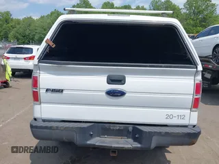 2010 Ford F-150 XL with VIN 1FTEX1EW5AFD30929, listed as a IAAI auction lot 42568100 with 183,708 mi miles and . Bid and sale history available at DreamBid. Image 6.