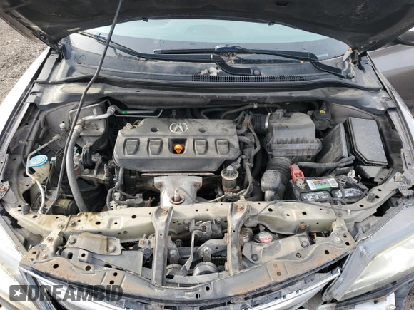 2013 Acura ILX Tech Pkg with VIN 19VDE1F77DE008437, listed as a Copart auction lot 49903255 with 159,272 mi miles and Salvage Title. Bid and sale history available at carsss.com. Image 11.