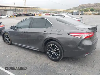 2020 Toyota Camry SE z VIN 4T1G11AK2LU989218, wystawiony jako IAAI lot #42204901 z przebiegiem 83 147 mil mil oraz . Historia ofert i sprzedaży dostępna na DreamBid. Obrazek 14.