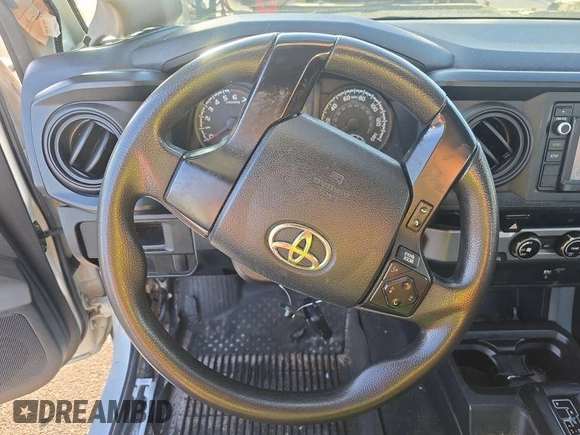 2016 Toyota Tacoma SR with VIN 5TFRX5GN2GX067461, listed as a IAAI auction lot 42731292 with 135,105 mi miles and . Bid and sale history available at DreamBid. Image 10.