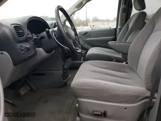 2006 Dodge Grand Caravan SXT with VIN 2D4GP44LX6R865372, listed as a Copart auction lot 80543244 with 216,856 mi miles and Salvage Title. Bid and sale history available at carsss.com. Image 7.