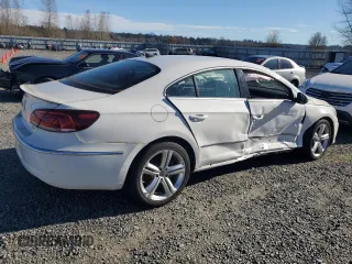 2015 Volkswagen CC R-Line with VIN WVWBP7ANXFE820251, listed as a Copart auction lot 79972754 with Not Provided miles and Clean Title. Bid and sale history available at DreamBid. Image 3.
