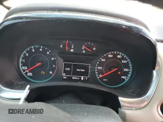 2023 Chevrolet Traverse LS z VIN 1GNERFKW3PJ343638, wystawiony jako Copart lot #57593185 z przebiegiem 20 270 mil mil oraz Szkoda całkowita • Salvage title. Historia ofert i sprzedaży dostępna na DreamBid. Obrazek 9.