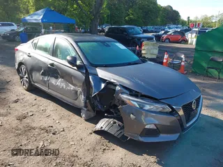 2020 Nissan Altima SR z VIN 1N4BL4CV1LC140761, wystawiony jako IAAI lot #42330942 z przebiegiem 73 791 mil mil oraz . Historia ofert i sprzedaży dostępna na DreamBid. Obrazek 1.