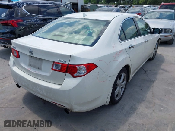 2010 Acura TSX z VIN JH4CU2F62AC027692, wystawiony jako IAAI lot #42223715 z przebiegiem 154 948 mil mil oraz . Historia ofert i sprzedaży dostępna na DreamBid. Obrazek 4.