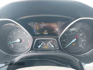 2016 Ford Focus SE with VIN 1FADP3F29GL256160, listed as a IAAI auction lot 42188124 with 72,868 mi miles and . Bid and sale history available at DreamBid. Image 7.