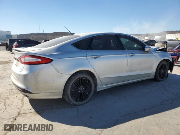 2016 Ford Fusion SE with VIN 3FA6P0HDXGR258684, listed as a Copart auction lot 47020085 with 153,308 mi miles and Salvage Title. Bid and sale history available at carsss.com. Image 3.