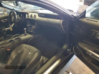 2019 Ford Mustang EcoBoost with VIN 1FATP8UH0K5170300, listed as a Copart auction lot 48901415 with 84,049 mi miles and Salvage Title. Bid and sale history available at DreamBid. Image 8.