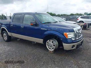 2010 Ford F-150 XL with VIN 1FTFW1EV9AFB58757, listed as a IAAI auction lot 42693102 with 197,719 mi miles and . Bid and sale history available at DreamBid. Image 6.