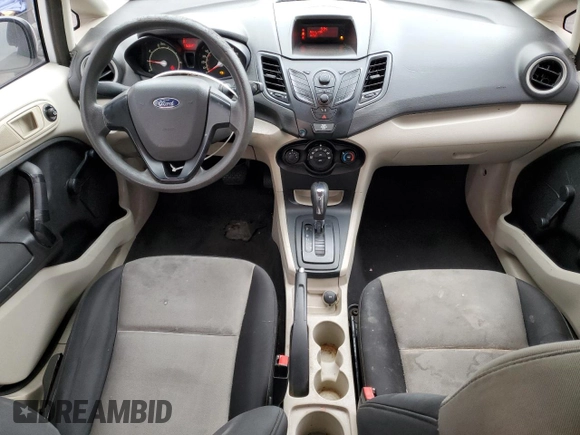 2012 Ford Fiesta S z VIN 3FADP4AJ3CM129398, wystawiony jako Copart lot #44928185 z przebiegiem 175 262 mil mil oraz Czysty tytuł • Clean title. Historia ofert i sprzedaży dostępna na DreamBid. Obrazek 8.