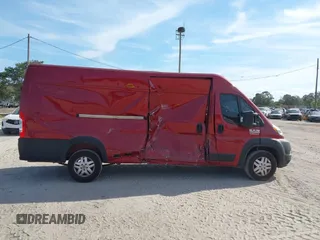 2022 Ram ProMaster Cargo with VIN 3C6MRVJG0NE120354, listed as a IAAI auction lot 41008181 with 175,919 mi miles and . Bid and sale history available at DreamBid. Image 13.