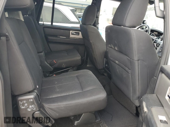 2017 Ford Expedition Max XLT с VIN 1FMJK1HT3HEA72131, выставлен на аукционе Copart как лот 62803985 с пробегом 128 660 миль миль и Списание • Salvage title. История ставок и продаж доступна на DreamBid. Изображение 10.