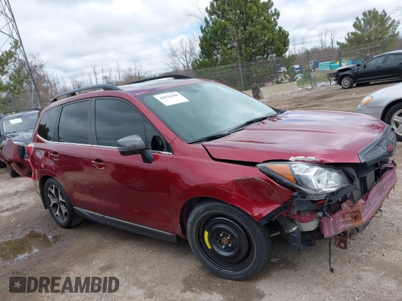 2016 Subaru Forester XT Touring z VIN JF2SJGXC1GH515472, wystawiony jako IAAI lot #42026608 z przebiegiem 124 674 mil mil oraz . Historia ofert i sprzedaży dostępna na DreamBid. Obrazek 13.