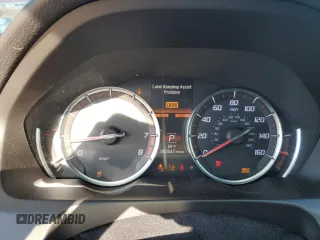 2019 Acura TLX w/A-Spec Pkg with VIN 19UUB1F61KA005784, listed as a Copart auction lot 50350425 with 52,547 mi miles and Salvage Title. Bid and sale history available at carsss.com. Image 9.