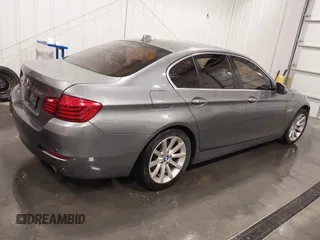 2014 BMW 5 Series 535i xDrive with VIN WBA5B3C56ED292646, listed as a IAAI auction lot 41925997 with 157,152 mi miles and . Bid and sale history available at carsss.com. Image 4.