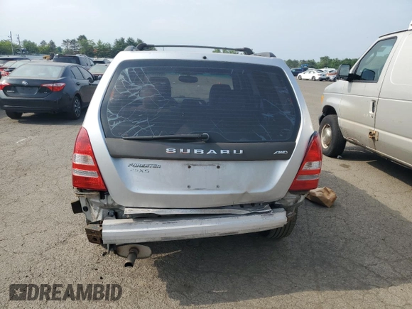 2004 Subaru Forester XS с VIN JF1SG65694H751387, выставлен на аукционе Copart как лот 59346725 с пробегом 219 975 миль миль и Списание • Salvage title. История ставок и продаж доступна на DreamBid. Изображение 6.