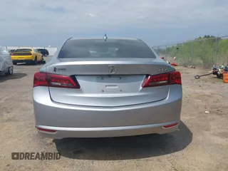 2017 Acura TLX with VIN 19UUB1F33HA001492, listed as a IAAI auction lot 41934322 with 136,139 mi miles and . Bid and sale history available at DreamBid. Image 17.