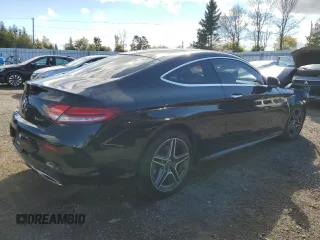 2019 Mercedes-Benz C 300 z VIN WDDWJ8EB3KF925510, wystawiony jako Copart lot #54577375 z przebiegiem 80 366 mil mil oraz Szkoda całkowita • Salvage title. Historia ofert i sprzedaży dostępna na DreamBid. Obrazek 3.