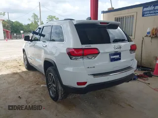 2021 Jeep Grand Cherokee 80th Anniversary с VIN 1C4RJFBG7MC550687, выставлен на аукционе IAAI как лот 42440417 с пробегом 107 820 миль миль и . История ставок и продаж доступна на DreamBid. Изображение 3.
