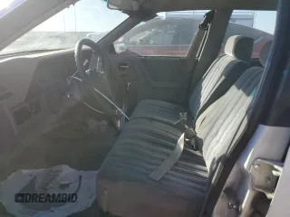 1993 Oldsmobile Cutlass Ciera S z VIN 1G3AG54NXP6406135, wystawiony jako Copart lot #86319294 z przebiegiem 90 019 mil mil oraz Szkoda całkowita • Salvage title. Historia ofert i sprzedaży dostępna na DreamBid. Obrazek 7.