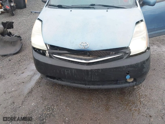 2007 Toyota Prius with VIN JTDKB20U177683829, listed as a IAAI auction lot 41864187 with 280,626 mi miles. Bid and sale history available at carsss.com. Image 6.