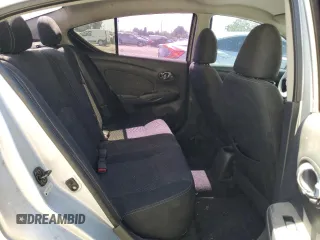 2014 Nissan Versa SV with VIN 3N1CN7APXEL809909, listed as a Copart auction lot 57440485 with 64,187 mi miles and Clean Title. Bid and sale history available at DreamBid. Image 10.