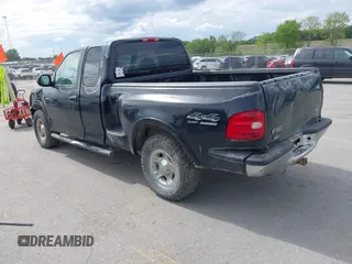 1999 Ford F-150 XL z VIN 2FTRX08L7XCA32562, wystawiony jako IAAI lot #42364671 z przebiegiem Nie podano mil oraz . Historia ofert i sprzedaży dostępna na DreamBid. Obrazek 3.
